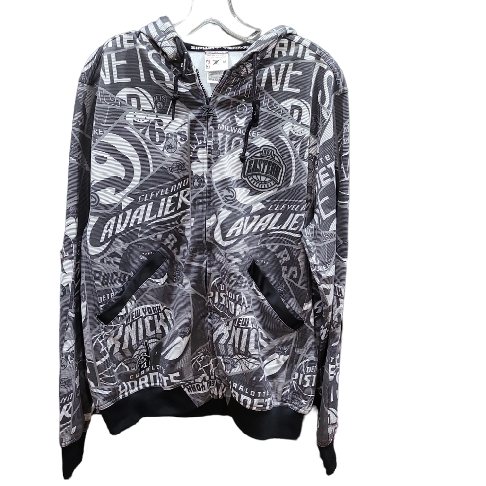 Zipway NBA Jacket